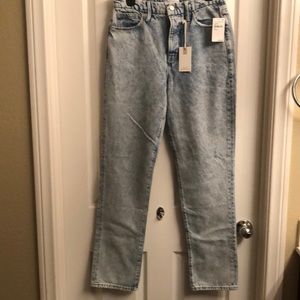 🆕 Good American Good Boy Jeans #5